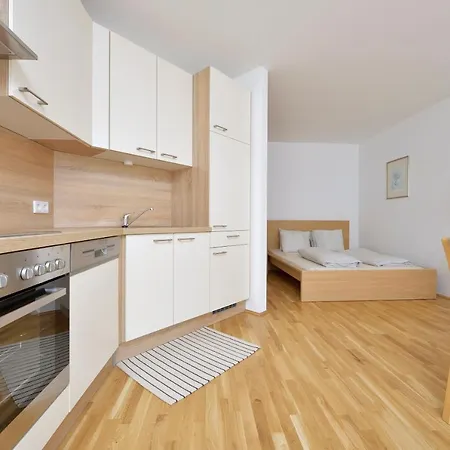 Apartment Deluxe Center Studio *